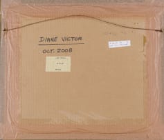 Diane Victor; Blind Rise