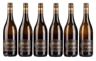 Jordan Wine Estate; Nine Yards Chardonnay; 2018; 6 (1 x 6); 750ml