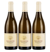 Paul Clüver Wines; Seven Flags Chardonnay; 2018; 3 (1 x 3); 750ml