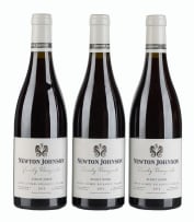 Newton Johnson; Family Vineyards Pinot Noir; 2014; 3 (1 x 3); 750ml