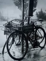 Günther Komnick; Bicycle