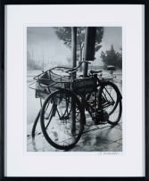 Günther Komnick; Bicycle