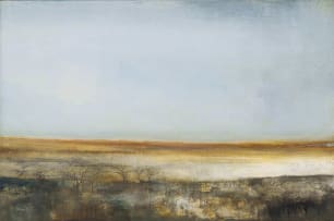 Harold Voigt; Arid Landscape