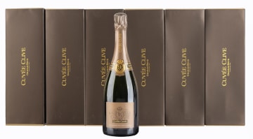 Graham Beck; Cuvée Clive; 2012; 6 (1 x 6); 750ml