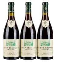 Jacques Prieur; Corton-Bressandes; 1995; 3 (1 x 3); 750ml