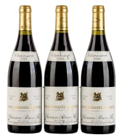 Chanson Pére & Fils; Vosne-Romanée 1er Cru La Suchots; 1996; 3 (1 x 3); 750ml