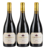 Arrowood Vineyards; Saralee's Vineyard Syrah; 1998; 3 (1 x 3); 750ml