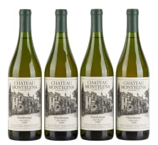 Montelena; Chardonnay; 1998; 4 (1 x 4); 750ml