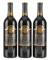 Pride Mountain Vineyards; Merlot; 1999; 3 (1 x 3); 750ml