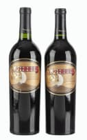 Steele Wines; Mendocino Cabernet Sauvignon; 1996, 1997; 2 (1 x 2); 750ml