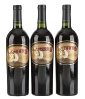 Steele Wines; Zinfandel Collection; 1998, 1999; 3 (1 x 3); 750ml