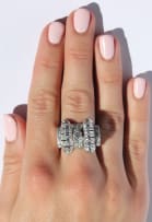 Art Deco diamond ring
