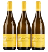 Lafon; Les Héritiers du Comte Lafon Mâcon Clos de la Crochette; 2015; 3 (1 x 3); 750ml