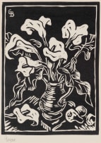 Gregoire Boonzaier; Linocuts, four