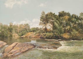 Cecil Thornley Stewart; Sabie River