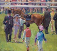 Susie Whitcombe; Royal Ascot