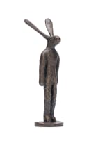 Guy du Toit; Standing Hare