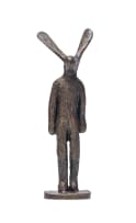 Guy du Toit; Standing Hare