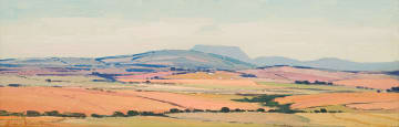 Piet van Heerden; Wheatlands, Caledon