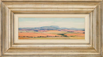 Piet van Heerden; Wheatlands, Caledon