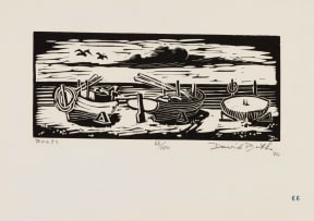 David Botha; Boats