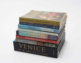 Various Authors; Venice, eight