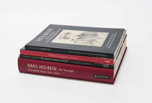 Various Authors; Hans Holbein, four