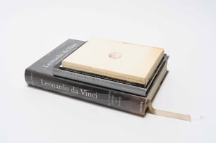 Various Authors; Leonardo da Vinci, four