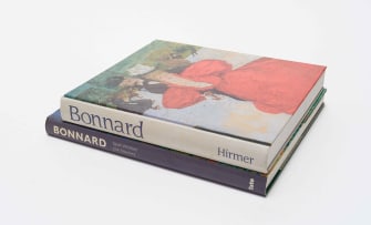 Various Authors; Pierre Bonnard, two