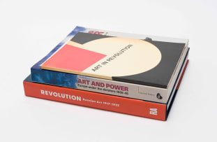 Various Authors; Art and Revolution, three