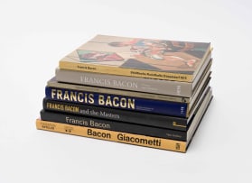 Various Authors; Francis Bacon, seven