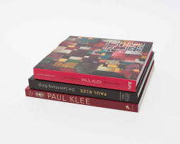 Various Authors; Paul Klee, three