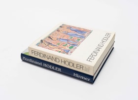 Various Authors; Ferdinand Hodler, two