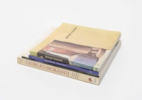 Various Authors; Giorgio Morandi, four