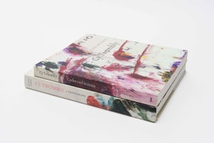 Various Authors; Cy Twombly, two