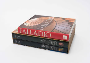 Various Authors; Hermitage and Palladio, two