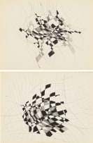 Eugene Labuschagne; Apples Abstracted, two