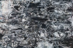 Walter Meyer; Black and White Figures