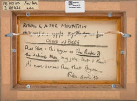 Robert Hodgins; Ritual & A Far Mountain