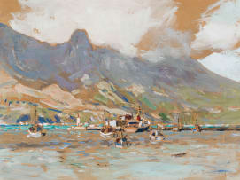 Robert Broadley; Hout Bay (Cape)