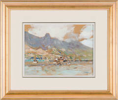 Robert Broadley; Hout Bay (Cape)