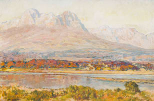 Edward Roworth; Helderberg