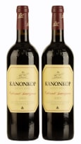 Kanonkop; Cabernet Sauvignon; 2005; 2 (1 x 2); 750ml