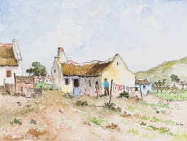 Conrad Theys; Cape Cottages