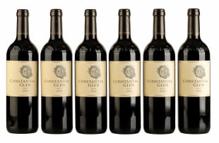 Constantia Glen; FIVE; 2015; 6 (1 x 6); 750ml