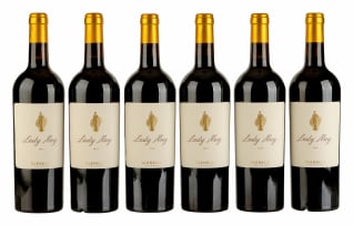 Glenelly; Lady May; 2010; 6 (1 x 6); 750ml