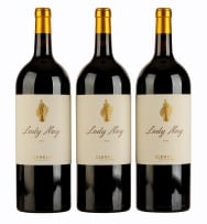 Glenelly; Lady May; 2013; 3 (1 x 3); 1500ml