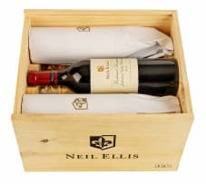 Neil Ellis Wines; Jonkershoek Valley Cabernet Sauvignon; 2015; 6 (1 x 6); 750ml