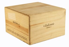 Vilafonté; Series C; 2014; 6 (1 x 6); 750ml