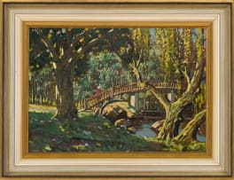 Sydney Carter; Bridge and River